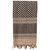 Voodoo Tactical Woven Coalition Desert Scarves