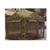 Military Tent with Mesh Netting (Woodland Camo)