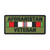 AFGHANISTAN VETERAN - RUBBER PATCH