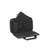 PRO OPS 'EXECUTIVE' STANDARD SIZE BRIEFCASE WITH DIE CUT MOLLE (BLACK WITH GRAY)
