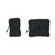 PRO OPS 'EXECUTIVE' STANDARD SIZE BRIEFCASE WITH DIE CUT MOLLE (BLACK WITH GRAY)