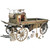 VINTAGE SWISS SUPPLY WAGON