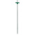 STEEL T TOPPER TENT STAKES 15.75 INCH SET OF 6
