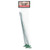 STEEL T TOPPER TENT STAKES 15.75 INCH SET OF 6