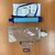 PORTABLE WATER PURIFICATION STRAW