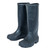 RUBBER MUD BOOTS - BLACK