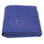 ITALIAN MILITARY SURPLUS NAVY SUBMARINER WOOL BLANKET GRADE #1 SOLID BLUE