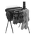 GREAT NORTHERN CAMP STOVE LARGER FLUE 3"