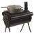 GREAT NORTHERN CAMP STOVE LARGER FLUE 3"