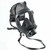 FULL LENS GAS MASK WITH FILTER