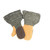 US MILITARY EXTREME COLD WEATHER N-4B ARCTIC MITTENS