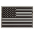 USA FLAG RUBBER PATCH