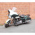 2013 HARLEY-DAVIDSON FLHTP 1688CC/103CI - GREEN/WHITE