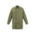 ITALIAN MILITARY PARKA WITH LINER AND EMBROIDERED STAR COLLAR USED