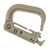 POLYCARBONATE CARABINER SMALL 10 PACK