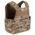 Voodoo Tactical Lightweight Tactical Plate Carrier with Removable Cummerbund