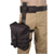 DROP LEG GAS MASK HIP PLATFORM