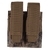 Double Pistol Mag Pouch