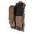 Double Pistol Mag Pouch