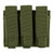 VOODOO TACTICAL PISTOL MAG POUCH TRIPLE