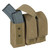 M4/AK47 MAG POUCH TRIPLE
