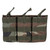 M4/M16 OPEN TOP MAG POUCH WITH BUNGEE SYSTEM TRIPLE