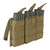 M4/M16 OPEN TOP MAG POUCH WITH BUNGEE SYSTEM TRIPLE