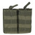 VOODOO TACTICAL M4/M16 OPEN TOP MAG POUCH WITH BUNGEE SYSTEM DOUBLE
