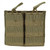 VOODOO TACTICAL M4/M16 OPEN TOP MAG POUCH WITH BUNGEE SYSTEM DOUBLE