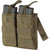VOODOO TACTICAL M4/M16 OPEN TOP MAG POUCH WITH BUNGEE SYSTEM DOUBLE