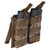 VOODOO TACTICAL M4/M16 OPEN TOP MAG POUCH WITH BUNGEE SYSTEM DOUBLE