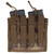 VOODOO TACTICAL M4/M16 OPEN TOP MAG POUCH WITH BUNGEE SYSTEM DOUBLE