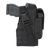 Tactical Molle Holster with Attached Mag Pouch