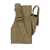 Tactical Molle Holster with Attached Mag Pouch