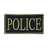 Law Enforcement Patches - "Police"