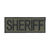 Law Enforcement Patches - "Sheriff"