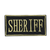 Law Enforcement Patches - "Sheriff"