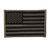 Embroidered U.S.A. Military Flag Patches