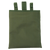 Roll-Up Dump Pouch - 12 inch