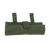 Roll-Up Dump Pouch - 12 inch