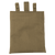 Roll-Up Dump Pouch - 12 inch