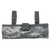 Roll-Up Dump Pouch - 12 inch
