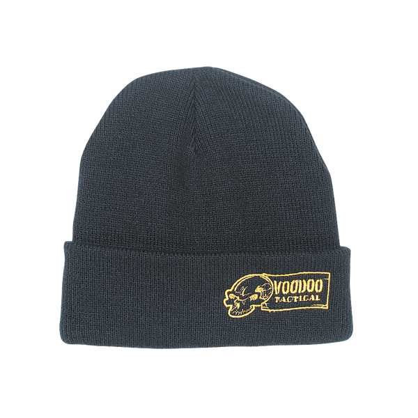 THINSULATE BEANIE EMBROIDERED VOODOO TACTICAL LOGO