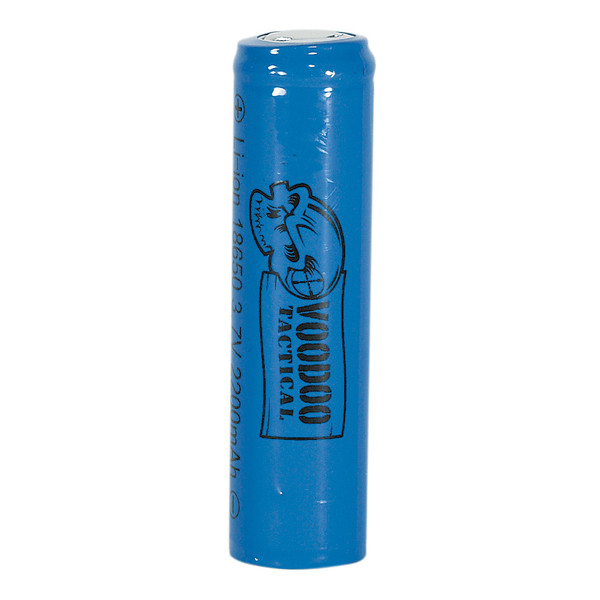 18650 LITHIUM-ION RECHARGEABLE BATTERIES