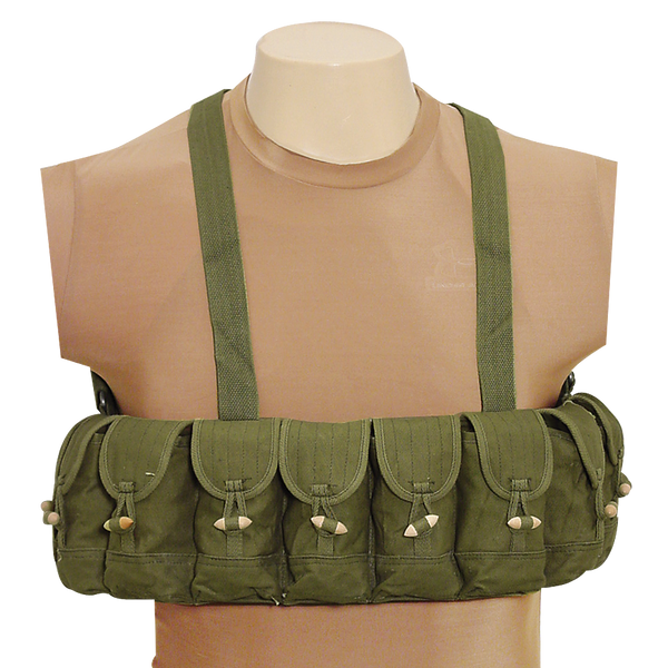 SKS TEN POCKET BANDOLIER