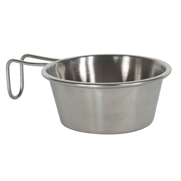 SIERRA  CUP STAINLESS STEEL (8OZ)