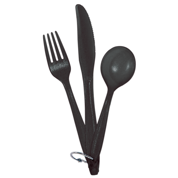 ONE PERSON FLATWARE SET