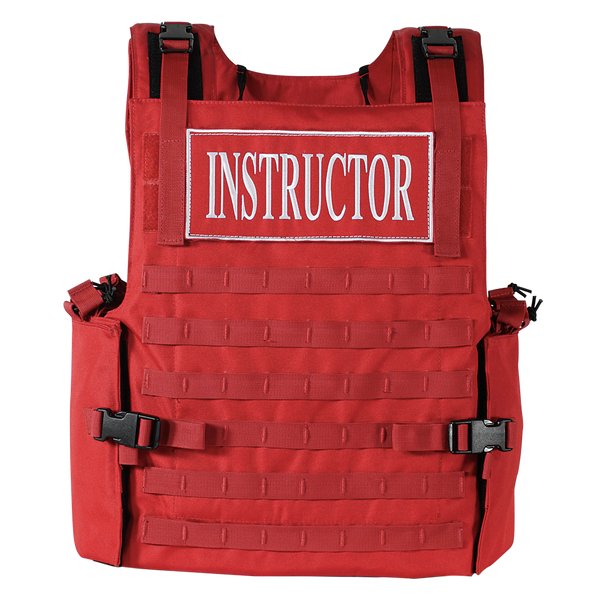 Instructor Armor Carrier Vest