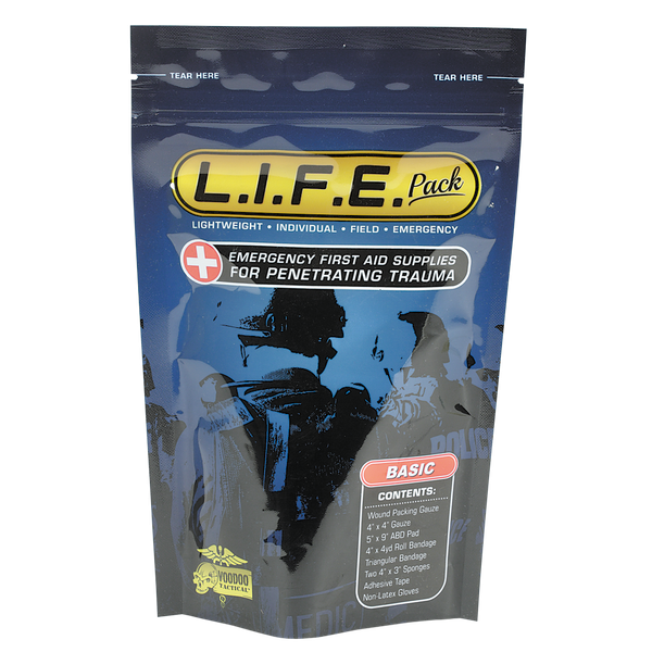 L.I.F.E. PACK - BASIC
