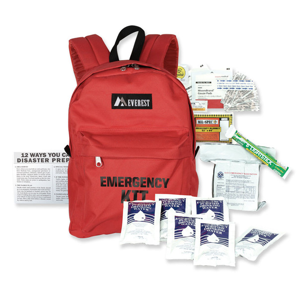 PREVAIL COMPACT FULL-FEATURE SURVIVAL KIT